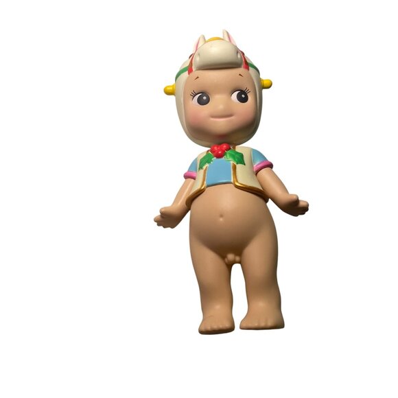 Sonny Angel Christmas Series 2017 – Rocking Horse - Picture 1 of 7
